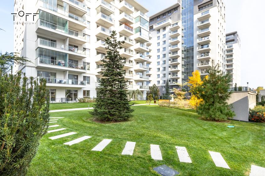 Apartament 3 camere T1 65 | Luxuria Residence | Loc parcare