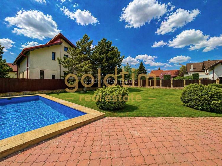 VILA INDIVIDUALA / PISCINA/ GARAJ - 7