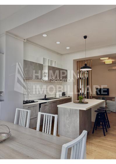 Apartament Modern. Aviatiei /  Caramfil cu Balcon privat si Parcare - 4