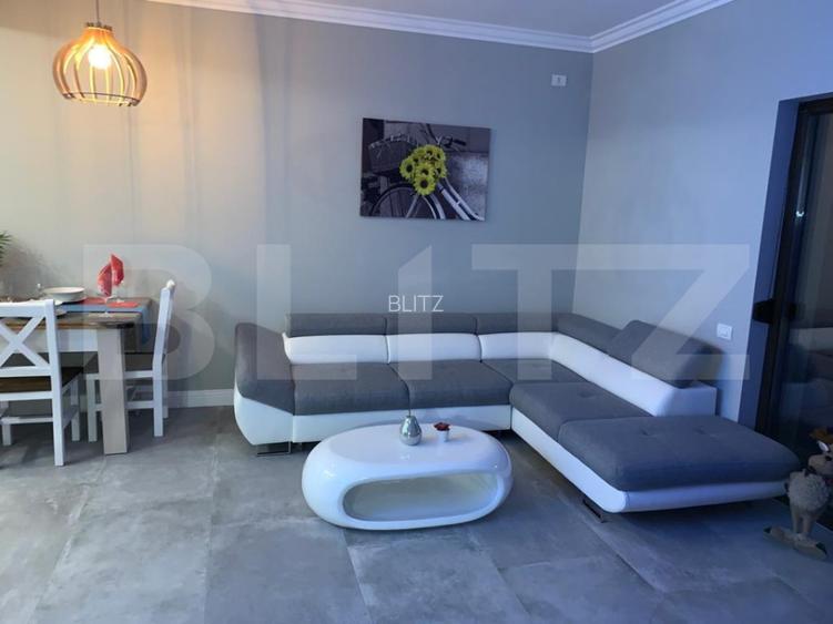 Oportunitate! Duplex mobilat si utilat, 120mp utili, Dumbravita, - 5