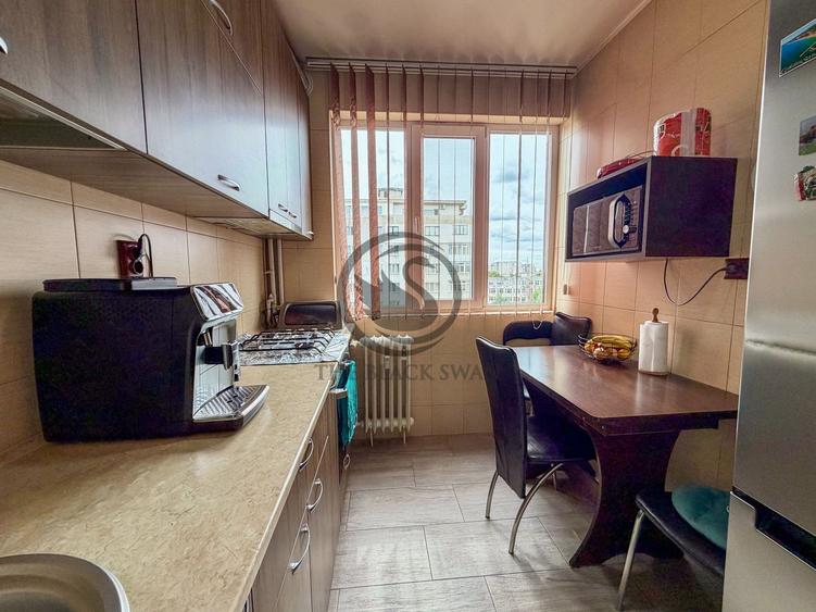 Apartament 3 camere de vanzare | Etaj intermediar | Nord | Comision 0%