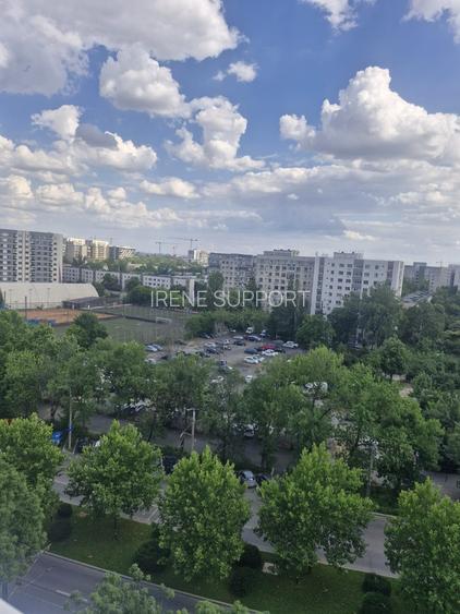 Vedere spectaculoasa spre Parcul Drumul Taberei /2 camere renovate/50mp - 13