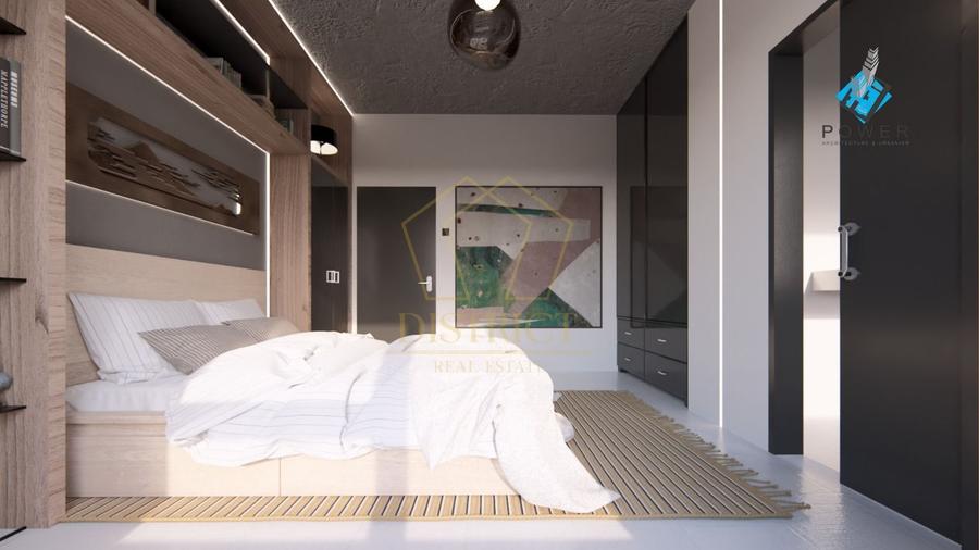 Penthouse cu 3 camere si terasa de 35mp | Braytim | Eso