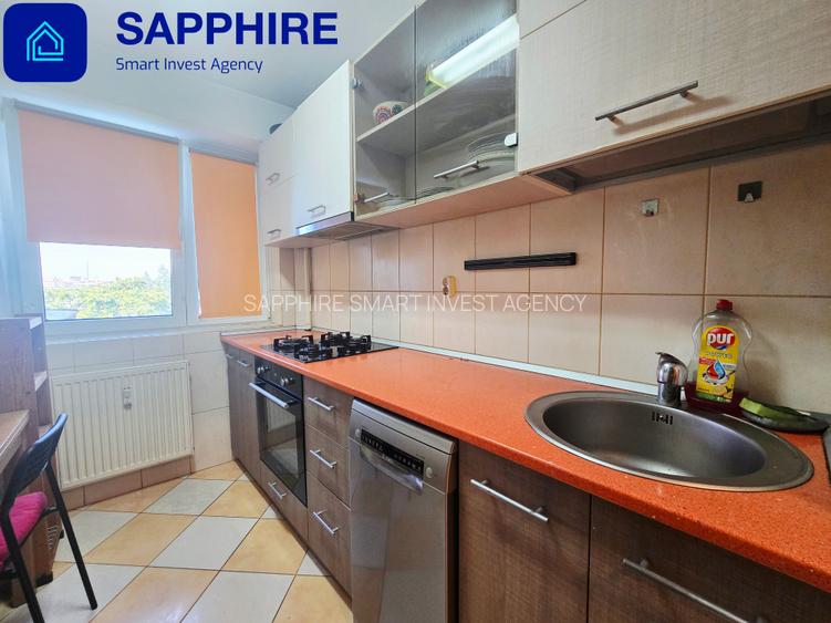 Apartament 2 camere metrou Iancului, boiler, bloc reabilitat, mobilat și utilat - 9