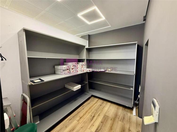 Spatiu comercial de inchiriat | Calea Dumbravii  | 75  mp | acces din strada | v
