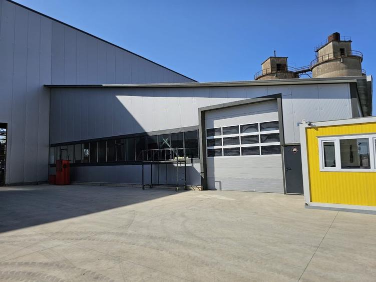 Hala de inchiriat industriala 1000/2000 si 5000 m2