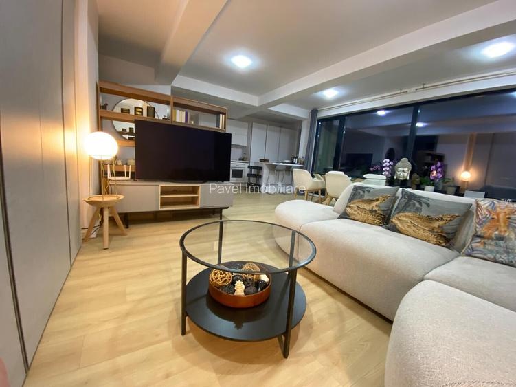 Apartament exclusivist cu 4 camere, lângă Pădurea Băneasa - 3