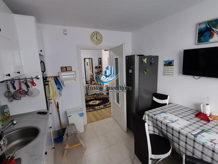 Apartament 2 camere decomandat, parter, 72 mp, Precista, Piatra Neamt