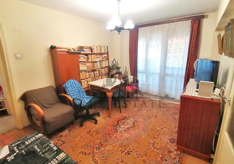 Apartament cu 2 camere pe Calea Victoriei, ideal pentru locuire sau investitie