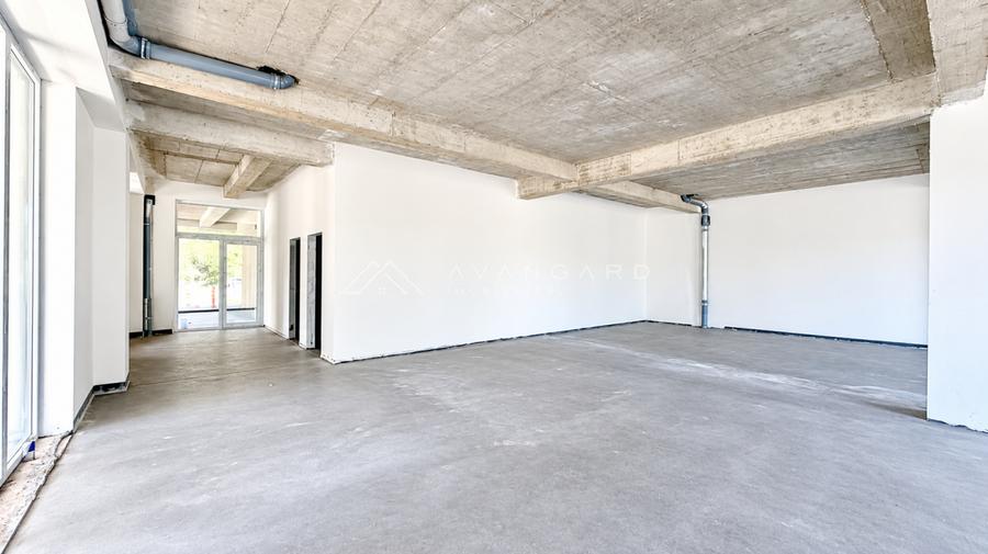 Spațiu comercial 148 mp | 4 parcări | cartier Europa