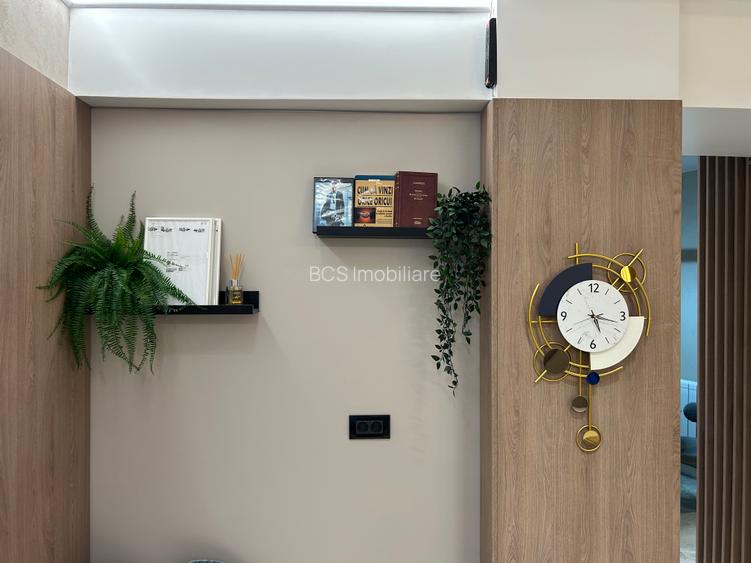 Vânzare - Apartament 2 Camere Lux Piața Romană | 50 mp | Vizavi de ASE - 10