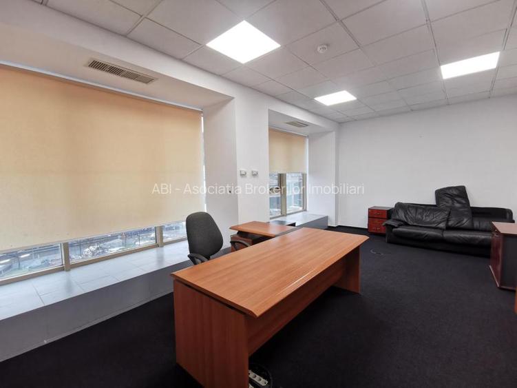 Aviatiei Promenada metrou office 128 mp - 4