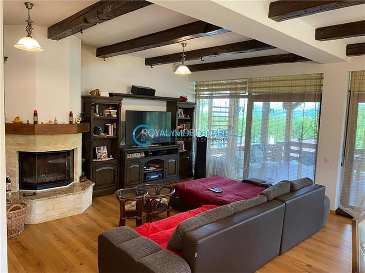 Royal Imobiliare -vanzare vila/ casa de vacanta zona CAMPINA - 31