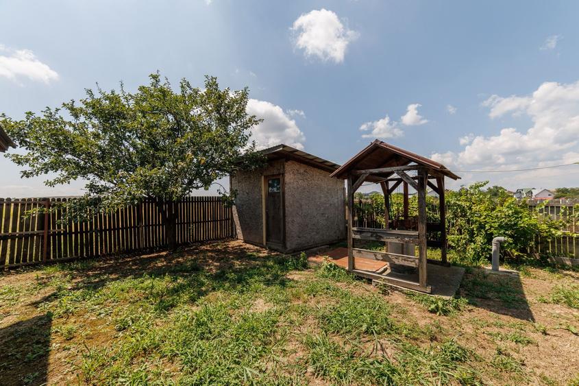 Casa P+M si teren de 705 mp | Pitesti – Strada Zborului