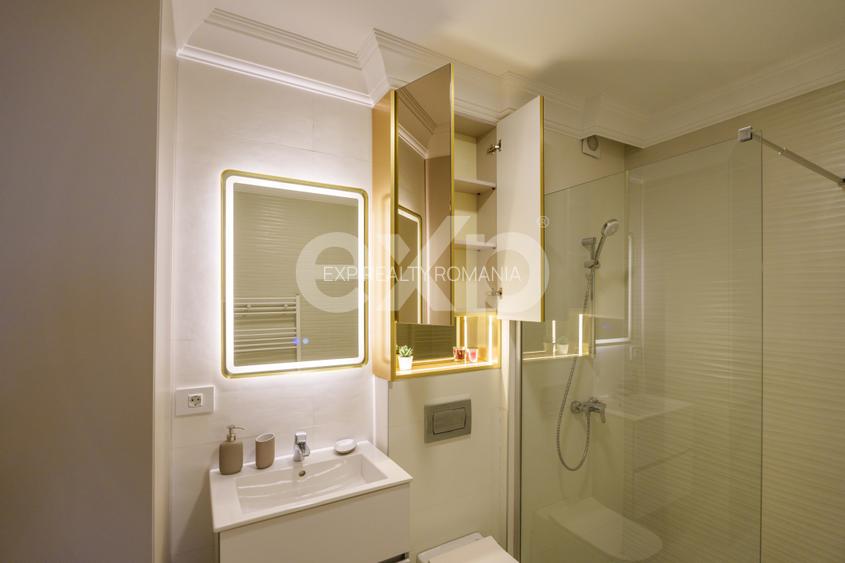 Apartament 2 camere Pipera - mobilat si echipat lux - 13