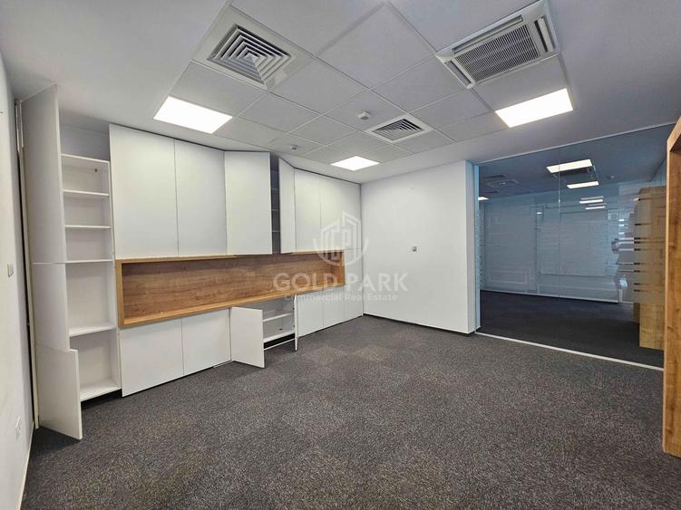 Spatiu de Birouri-Clasa A-Zona Centrala-Suprafete intre 110-700 mp