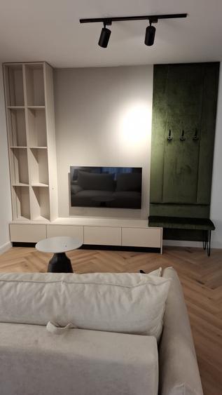 Apartament nou 2 camere, complet mobilat si utilat | Pipera
