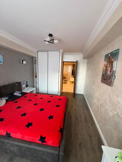 Apartament 4 camere în Focșani – Central - Mobilat și Utilat