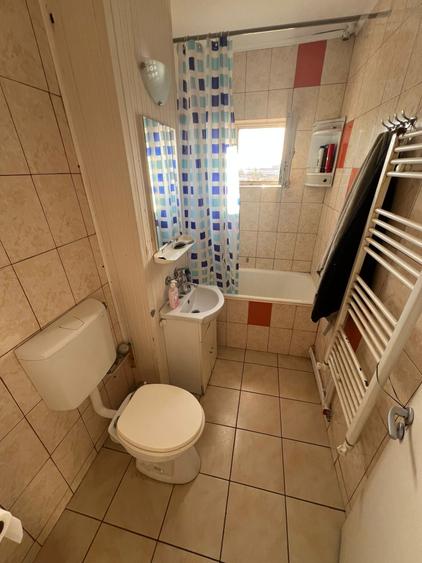 Garsoniera 39 mp, etaj 6/8 cu lift, zona Spitalul Municipal – Sediu Polaris