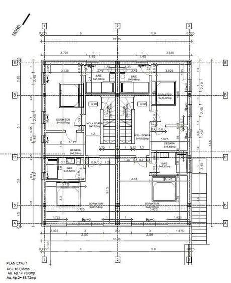 Casa tip Duplex 202 mp utili Dambul Rotund