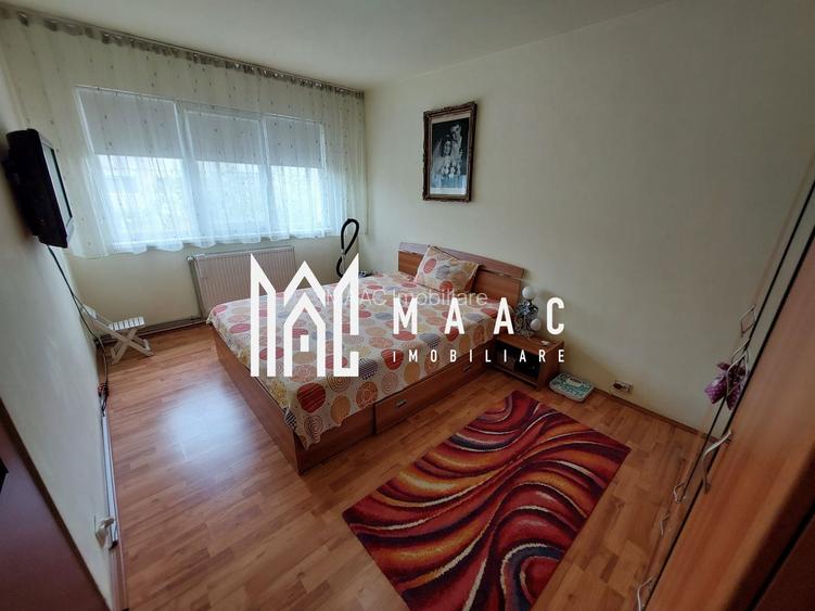 Apartament 3 camere semidecomandat | Orșova Central | 64 mp, etaj 3 - 6