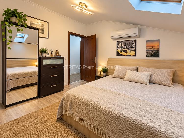 Casa de vanzare PIpera, 5 camere, 3 bai, zona linistita - 23