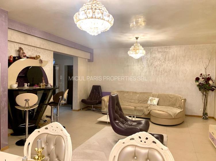 Apartament 4 camere -mobilat si utilat premium-Sisesti - 3