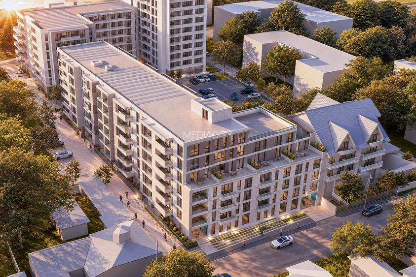 Ghica Apartments - Faza II - 8