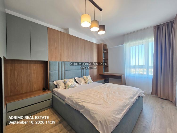 PRIMUL CHIRIAS -Ap3cam- GranVia Marina - Vivo Mall - Parcare Privata - 1000Euro