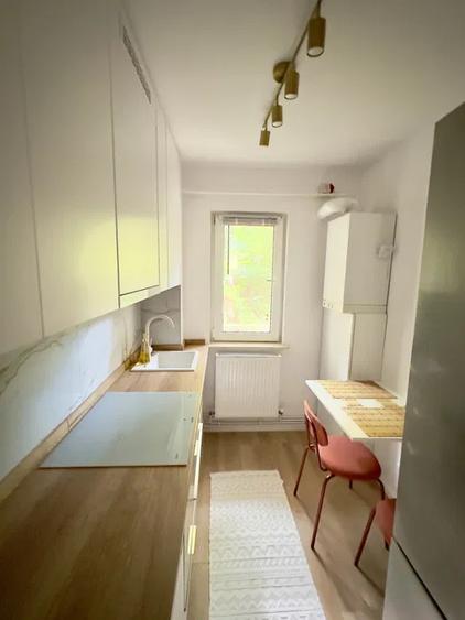 Apartament premium cu 2 camere în Păcurari, cu grădină proprie, 550 euro