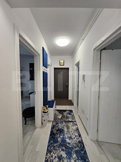 Apartament 2 dormitoare, 70.60 mp, Green Residence