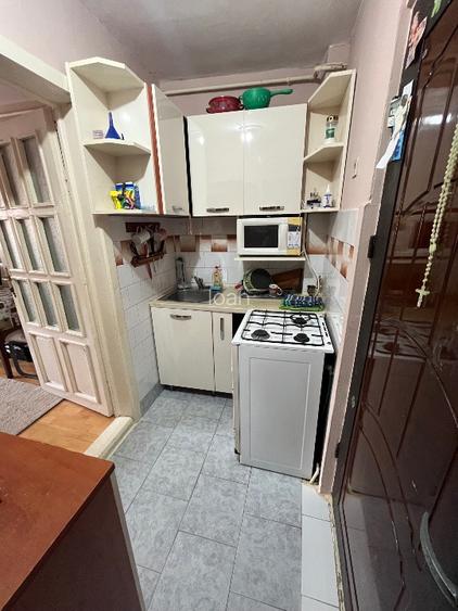 Garsoniera de vanzare zona Titulescu 21 Iosefin - 3