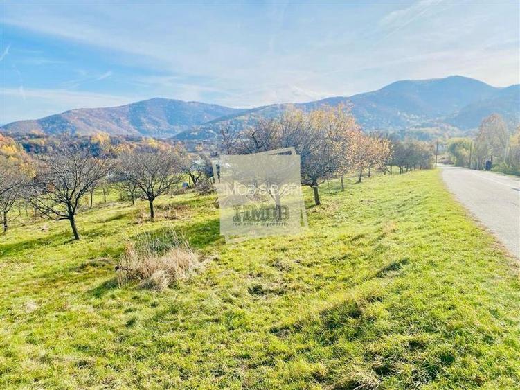 Teren intravilan 1000mp | Sibiel | Panorama superba | Ideal casa | pensiune - 5