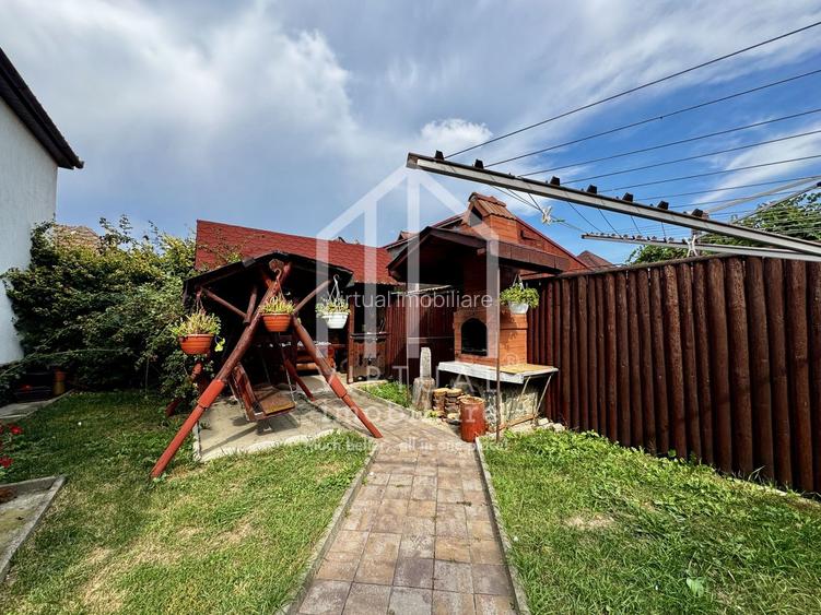 Casa individuala cu 5 camere, 130mp utili, 250mp teren, garaj,Selimbar - 29
