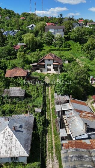 Vanzare vila + teren Targu Neamt  - 4