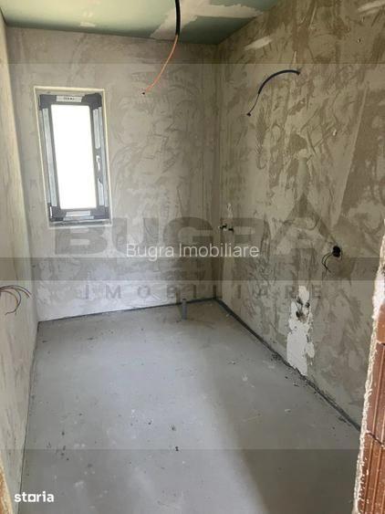 Casa individuala pe un nivel, 500mp teren, anexa foisor, beci, Popesti
