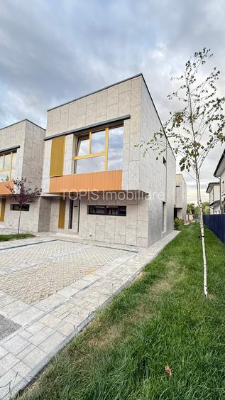 PIPERA - VILA DE VANZARE – FIRST ESTATES VILLAS - POMPA DE CALDURA - 12