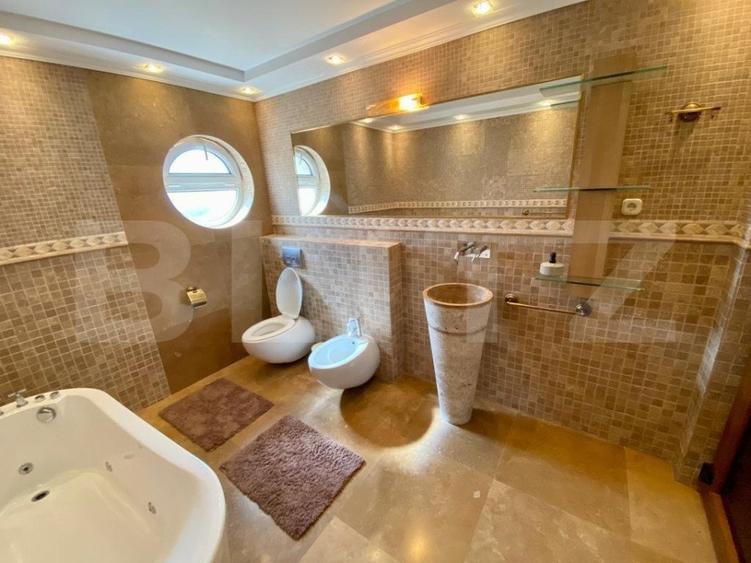 Vilă la Lac în Zona Apa - Oază de Confort și Eleganță