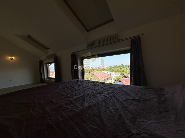 Penthouse spatios pe 3 nivele - 210 mp | garaj + 3 locuri de parcare incluse - 8