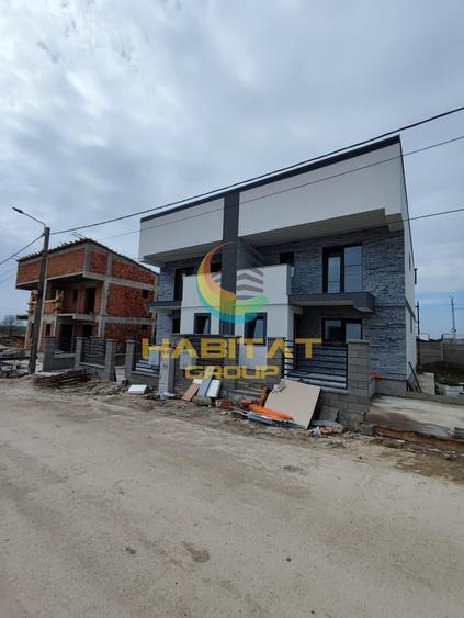 Vila p+1+pod / 3 camere / com. Berceni / complex rezidential