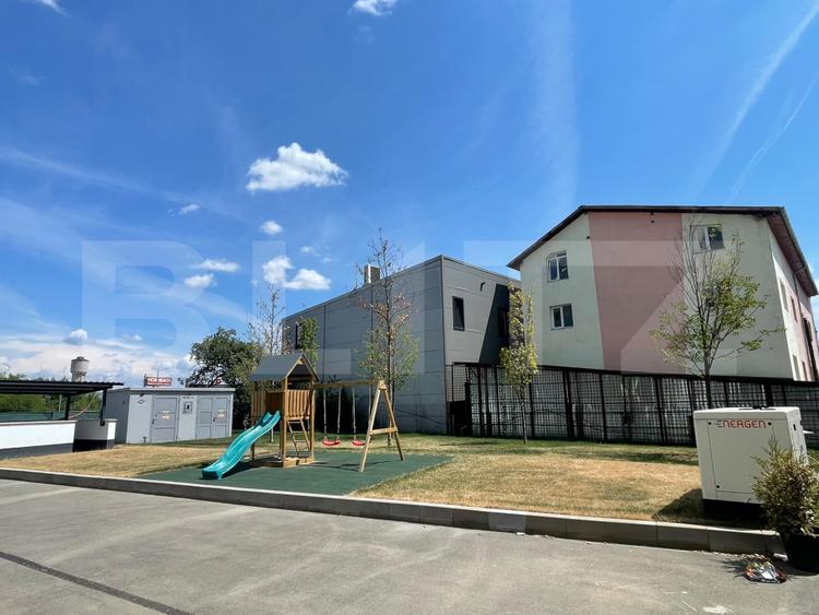 Apartament 2 camere în bloc nou| 42 mp | Etaj intermediar |