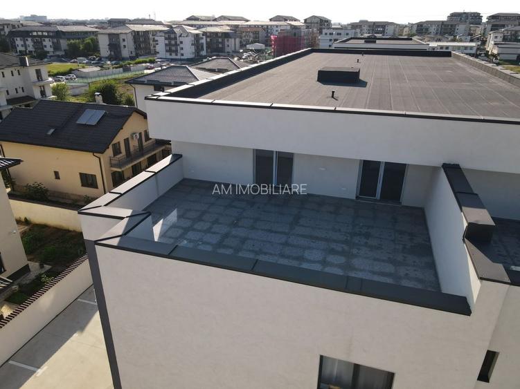 AP. 2 CAMERE - GRADINA PROPRIE 60 MP, BLOC FINALIZAT, PARCARE, COMS 0% - 17