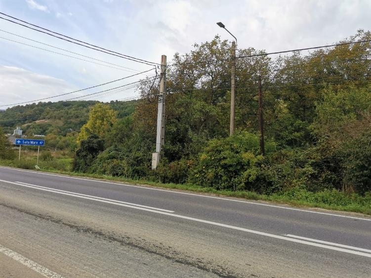 Vand teren intravilan in centrul Ilbei