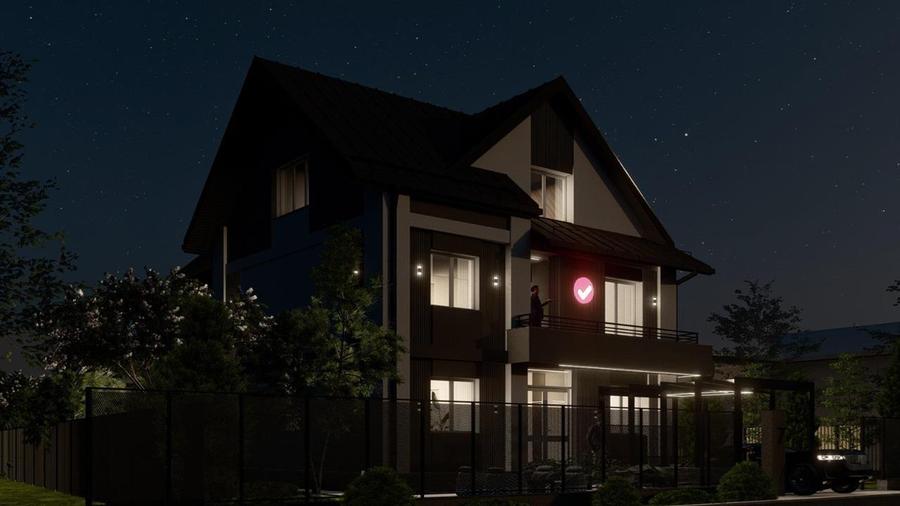 Casa/ cladire Frumoasa, 413mp, zona Mrea Frumoasa