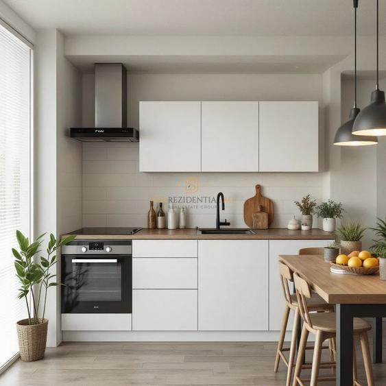 Apartament in bloc nou, 3 camere de vanzare, 97.6 mp, zona Grand Arena