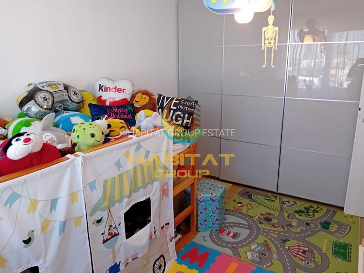 Pallady 3 cam.77 mp + terasa 36 mp mobilat utilat acte gata - 34