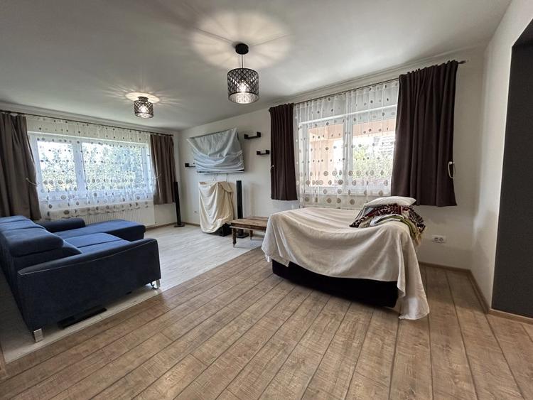 Casa de vanzare, parter 4 camere, garaj, 1424mp teren - Bucium- Vișani, IASI