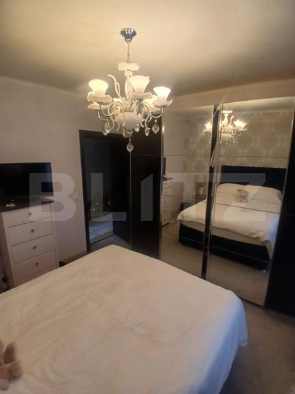 Apartament de vanzare, cu 2 camere, decomandat, zona Visani