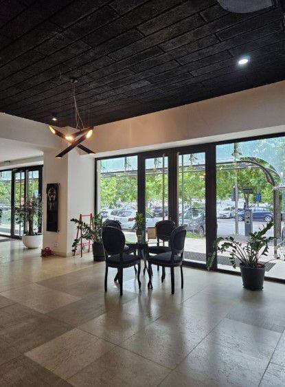 Zona Unirii 85 mp open space excelent horeca