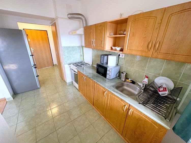 2 camere, bloc nou, cu garaj, in Marasti, zona strazii Dorobantilor